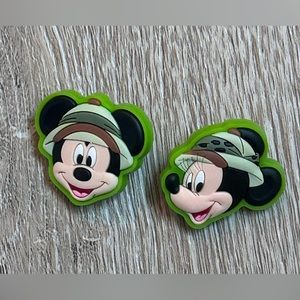 Magic Bandits|Disney|Mickey &‎ Minnie Safari|RARE RETIRED